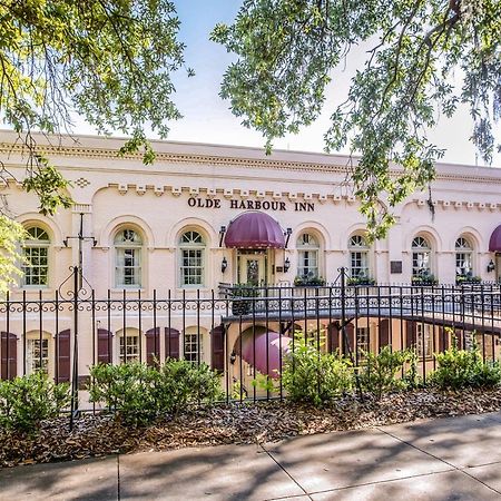 Olde Harbour Inn, Historic Inns Of Savannah Collection Eksteriør bilde