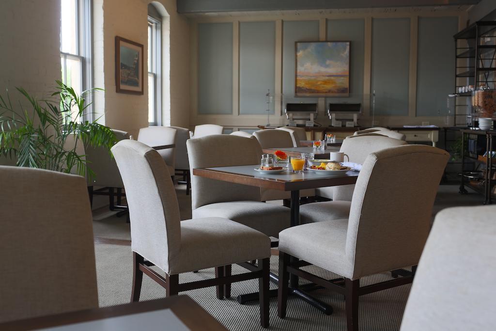 Olde Harbour Inn, Historic Inns Of Savannah Collection Eksteriør bilde