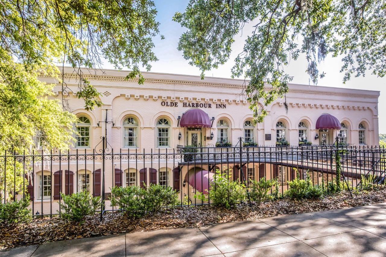 Olde Harbour Inn, Historic Inns Of Savannah Collection Eksteriør bilde