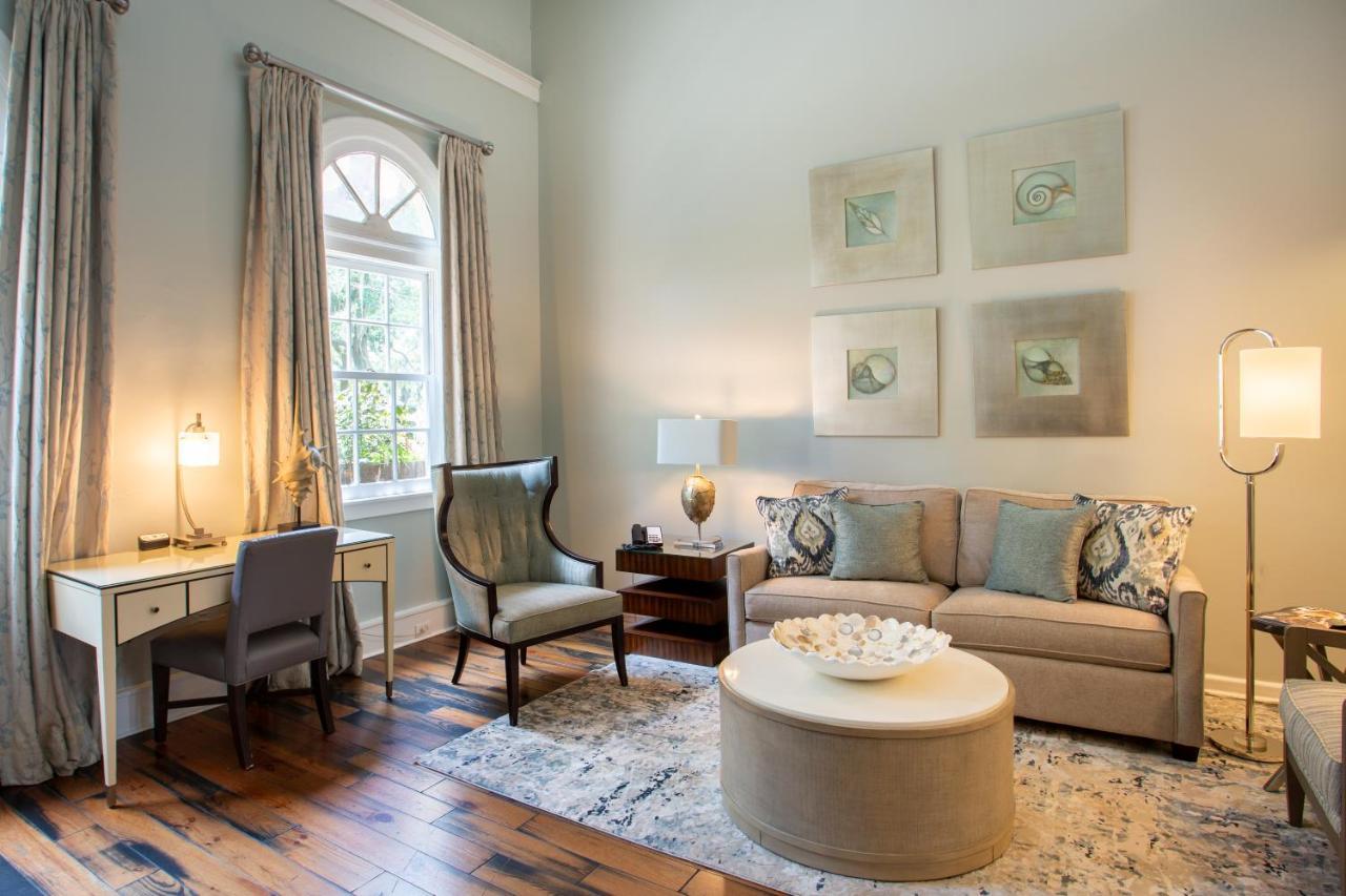 Olde Harbour Inn, Historic Inns Of Savannah Collection Eksteriør bilde