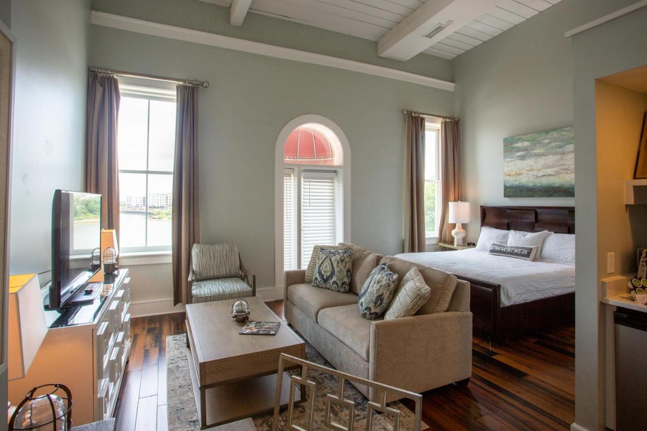 Olde Harbour Inn, Historic Inns Of Savannah Collection Eksteriør bilde