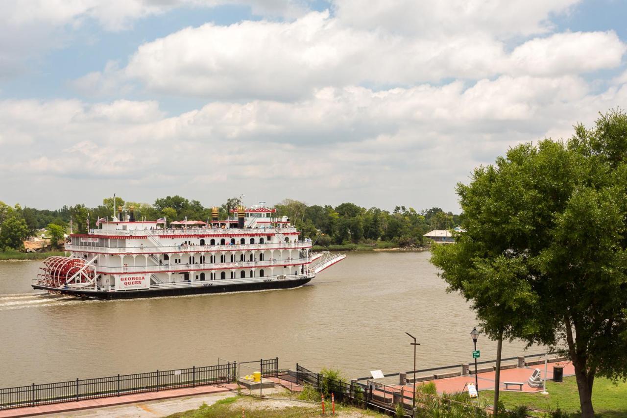 Olde Harbour Inn, Historic Inns Of Savannah Collection Eksteriør bilde