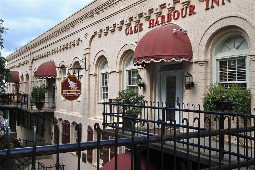 Olde Harbour Inn, Historic Inns Of Savannah Collection Eksteriør bilde