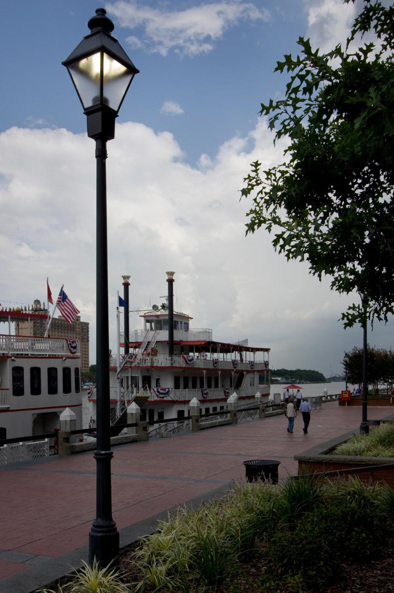 Olde Harbour Inn, Historic Inns Of Savannah Collection Eksteriør bilde