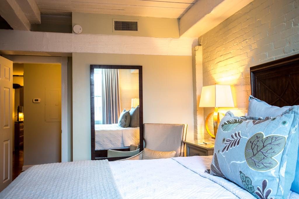 Olde Harbour Inn, Historic Inns Of Savannah Collection Eksteriør bilde