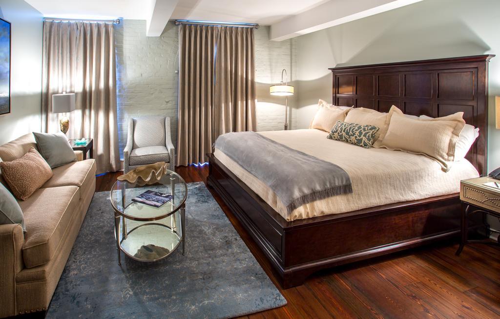 Olde Harbour Inn, Historic Inns Of Savannah Collection Eksteriør bilde