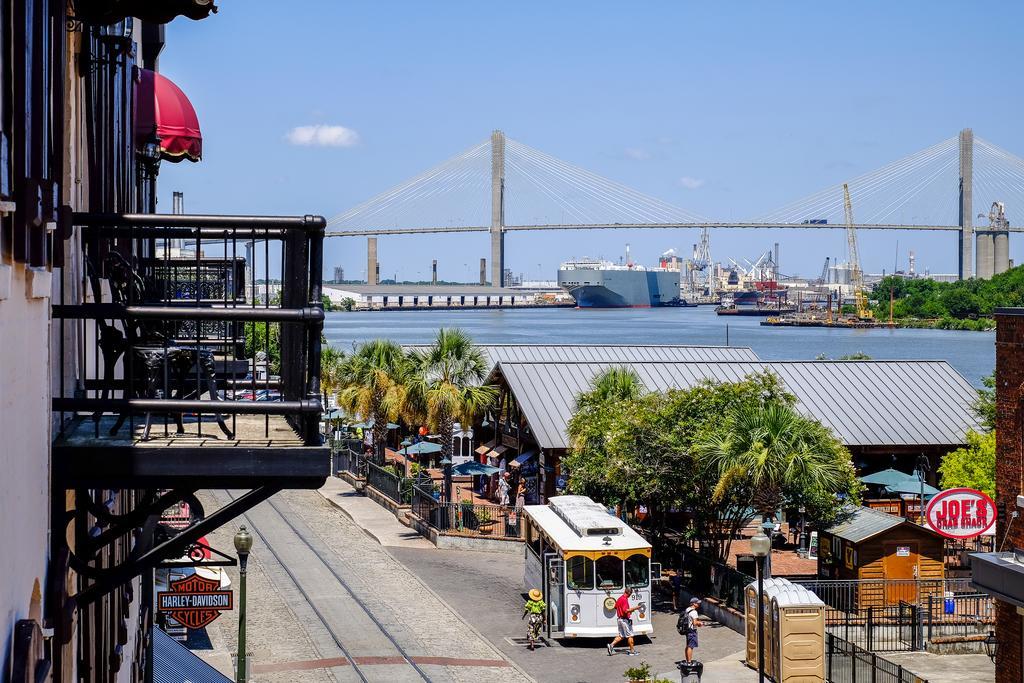 Olde Harbour Inn, Historic Inns Of Savannah Collection Rom bilde