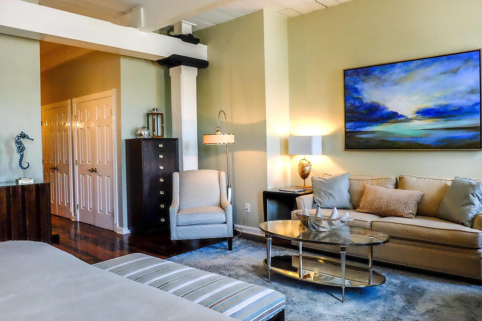 Olde Harbour Inn, Historic Inns Of Savannah Collection Eksteriør bilde