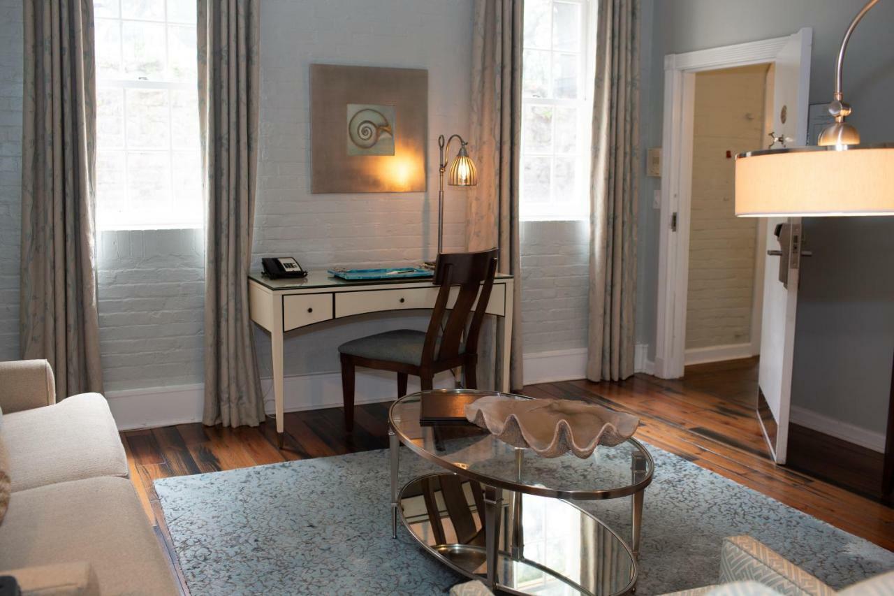 Olde Harbour Inn, Historic Inns Of Savannah Collection Eksteriør bilde