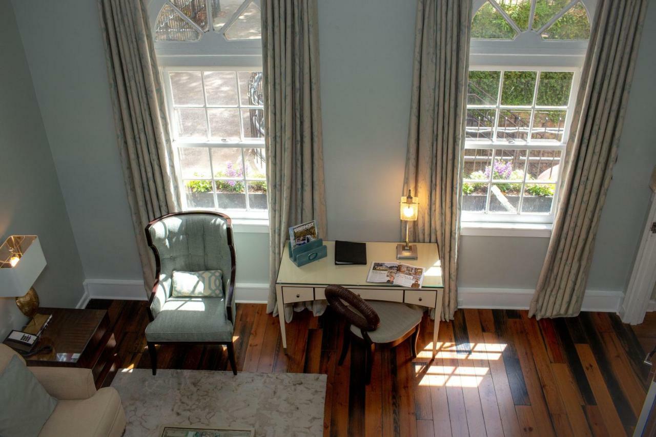 Olde Harbour Inn, Historic Inns Of Savannah Collection Eksteriør bilde
