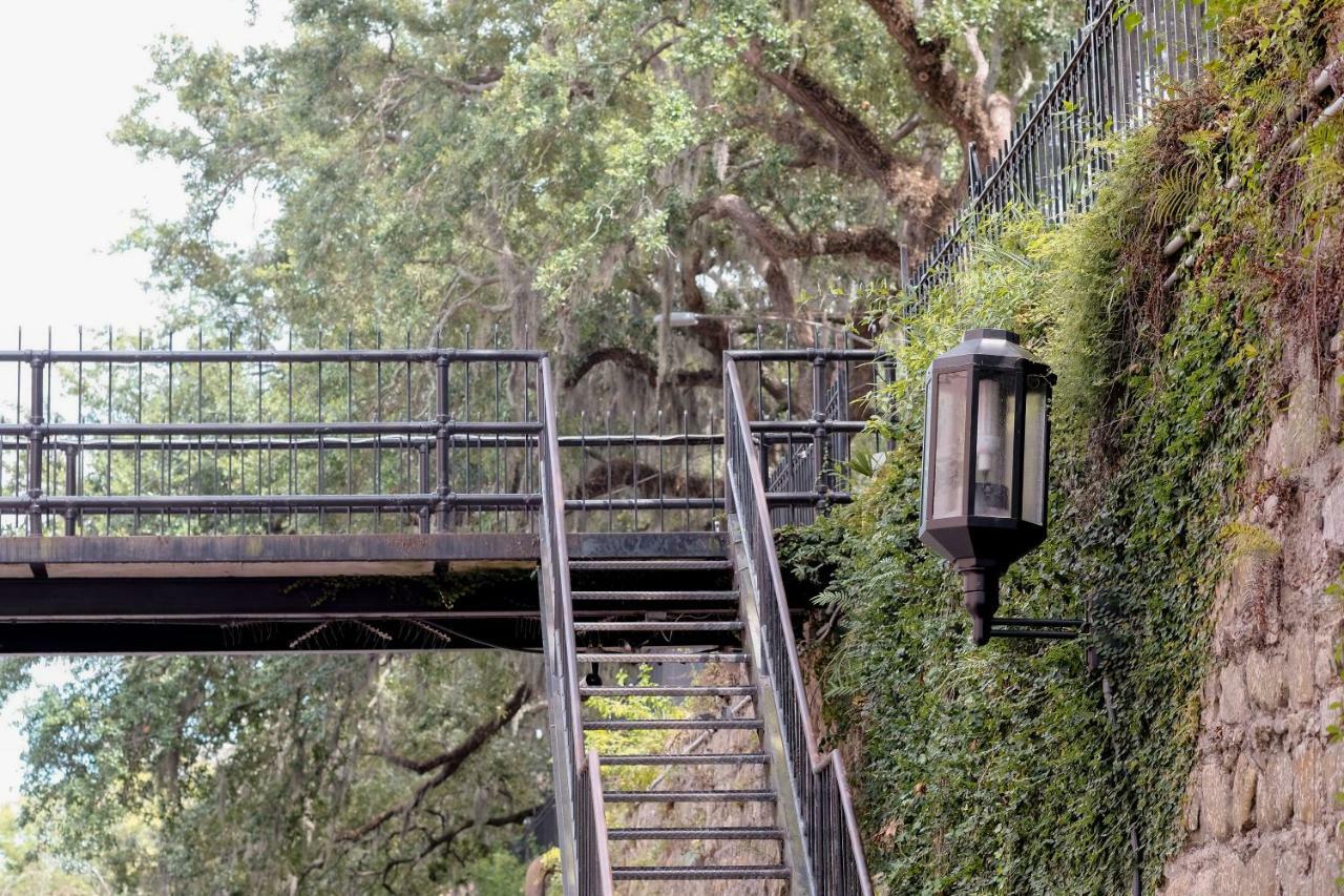 Olde Harbour Inn, Historic Inns Of Savannah Collection Eksteriør bilde