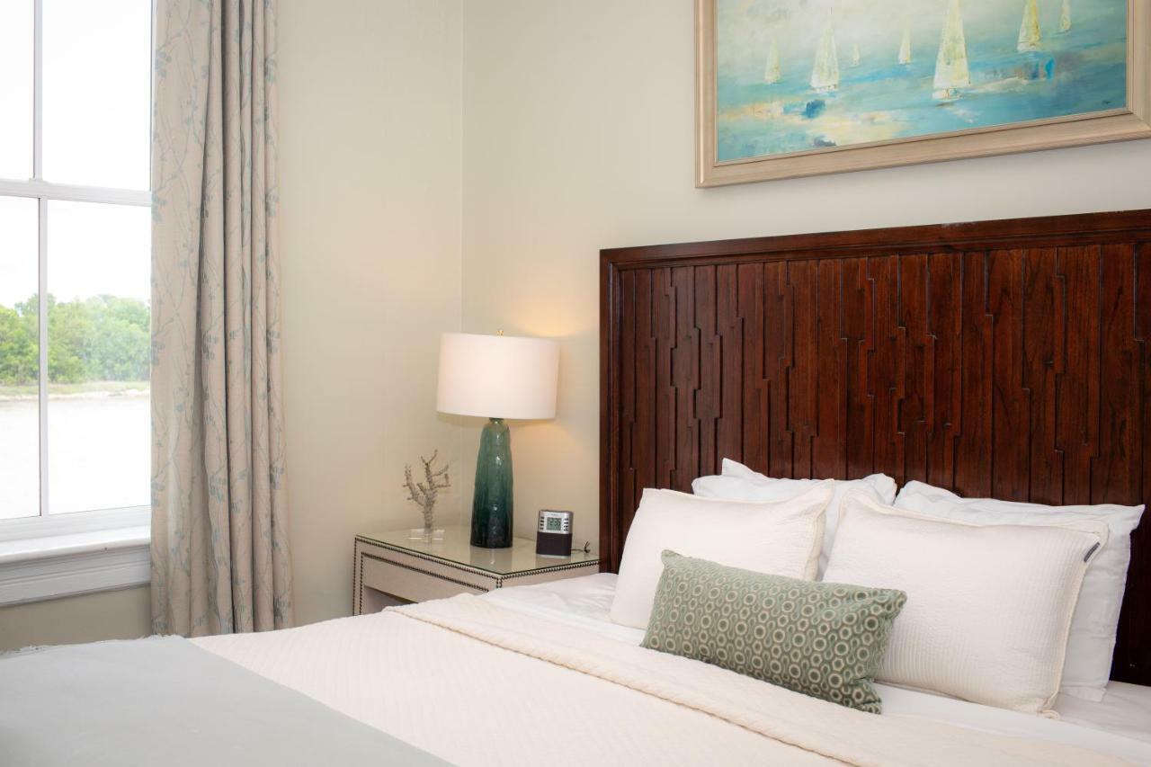 Olde Harbour Inn, Historic Inns Of Savannah Collection Eksteriør bilde