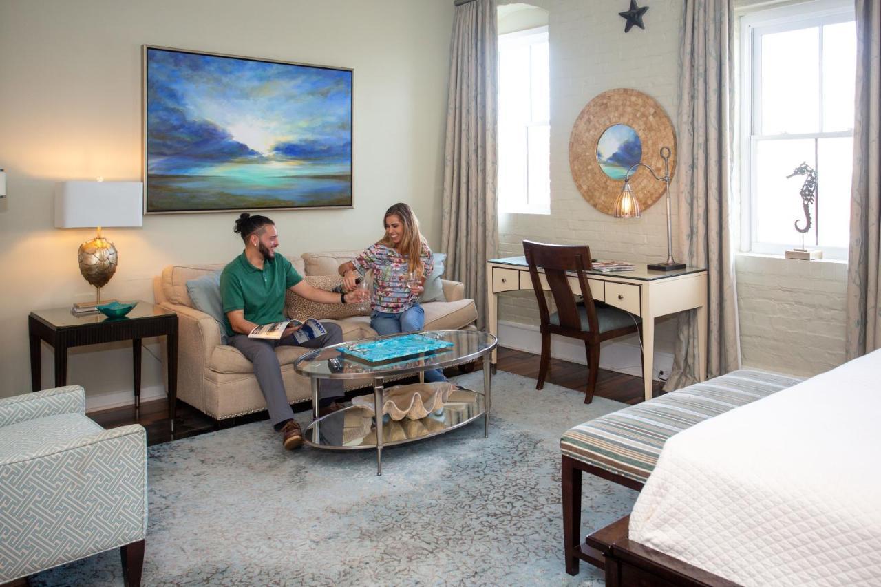Olde Harbour Inn, Historic Inns Of Savannah Collection Eksteriør bilde