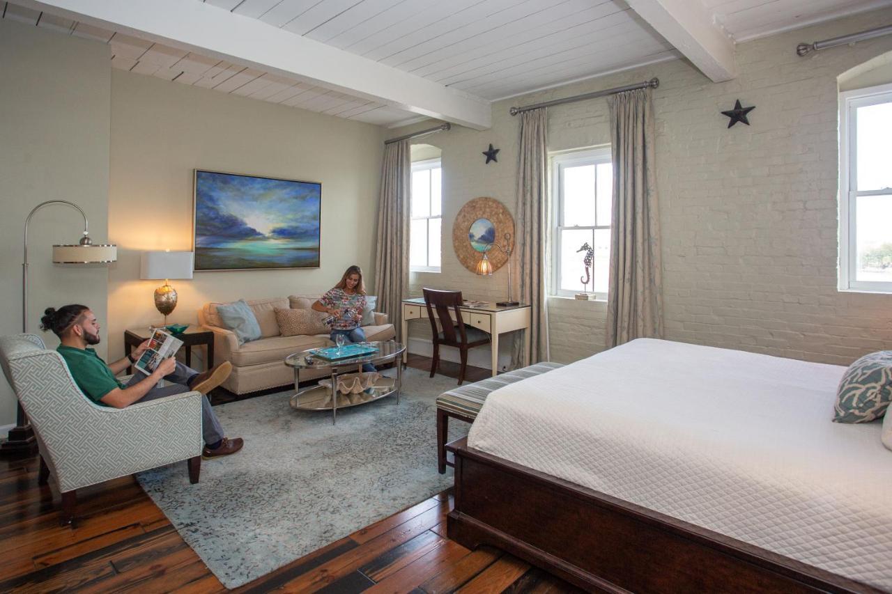 Olde Harbour Inn, Historic Inns Of Savannah Collection Eksteriør bilde